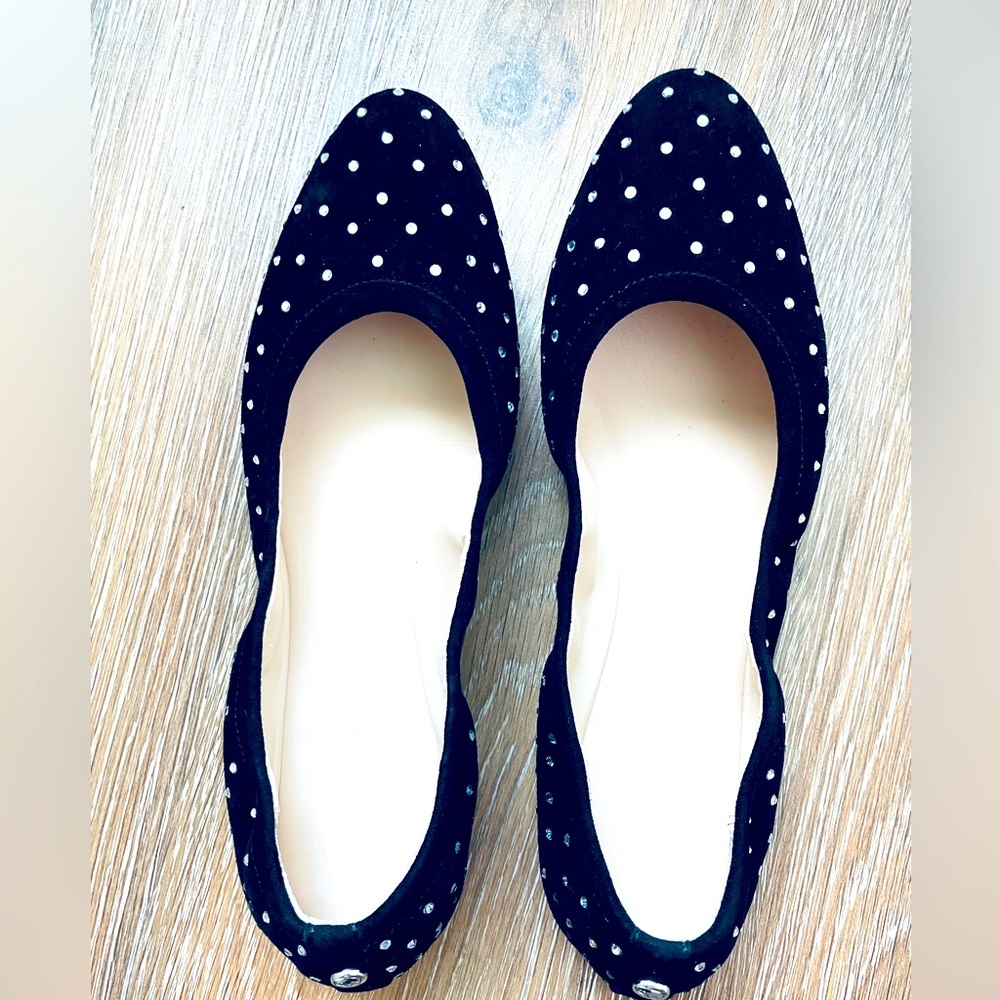 Stuart Weitzman flats
